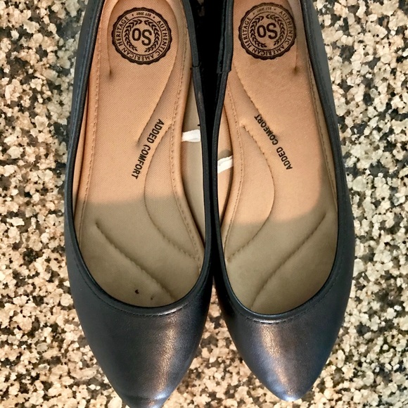 Classy pointed flats - Picture 2 of 4